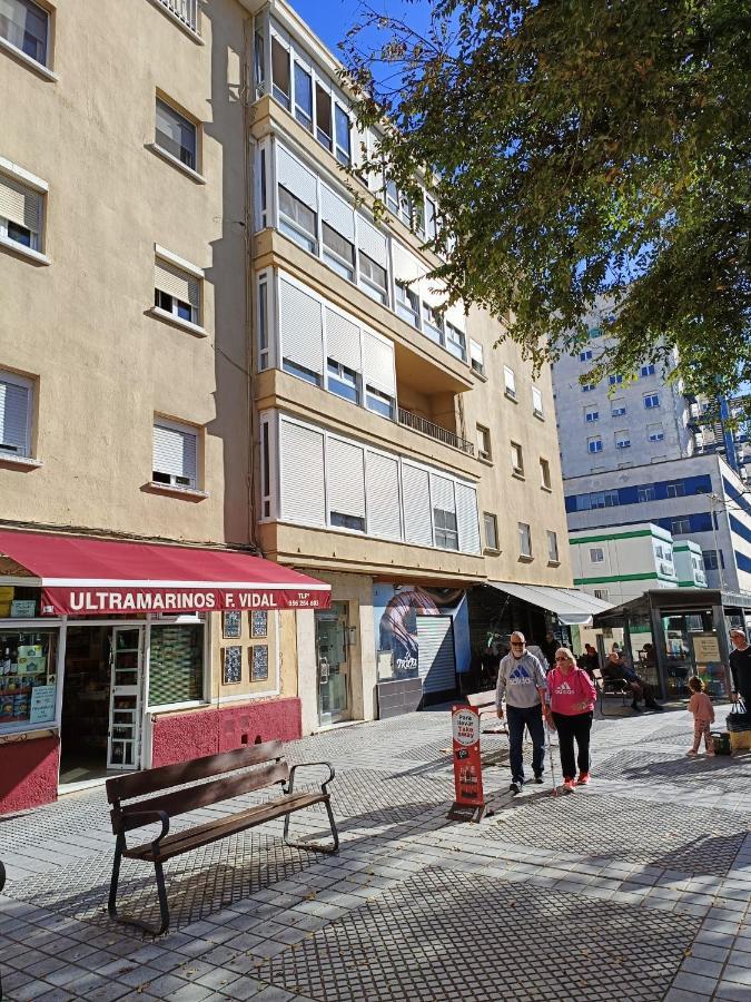Piso Avenida Junto A La Playa Διαμέρισμα Καντίζ Εξωτερικό φωτογραφία