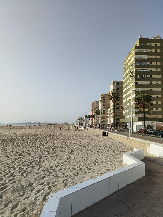 Piso Avenida Junto A La Playa Διαμέρισμα Καντίζ Εξωτερικό φωτογραφία