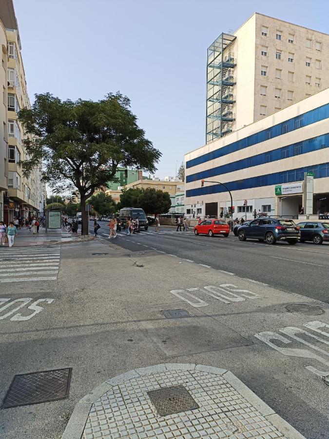 Piso Avenida Junto A La Playa Διαμέρισμα Καντίζ Εξωτερικό φωτογραφία